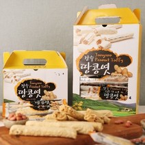 [강봉석엿] 맛본 전통 수제 땅콩엿600g[무료배송], 1팩, 600g