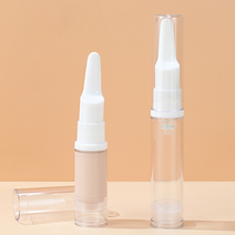 화장품 소분 공병 용기 여행용 오일 크림 로션 파운데이션, 1개