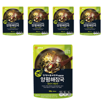 Oprice X 양평해장국_해장국, 5개, 500g