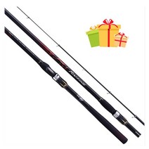 시마노 윤성정품 라피네 갯바위 흘림찌낚시대, 1.5-500(윤성정품)