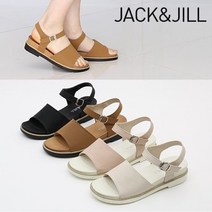 잭앤질 4cm 스트랩 샌들 JB8321
