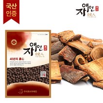 자애인 국산 느릅나무환 300g 느릅나무, 1개