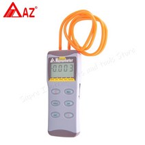 진공 게이지 AZ8252 디지털 압력계 고정밀 게이지 차동 측정기 진공 테스터 범위 2psi, 한개옵션0