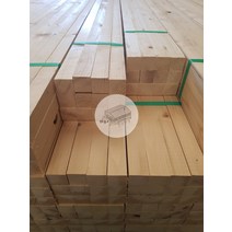 우드창고 소송 한치각(다루끼) 각재 27X27X1800mm (1단12개묶음) 건조 셀프인테리어 건축자재 목재 각목