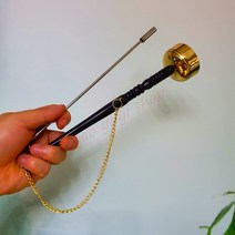LED천수관음 불상 조명 집들이 개업 선물 관세음보살구리 심벌즈 나무 물고기 도교 불교 용품 제단, 한개옵션0