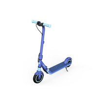 세그웨이 나인봇 eKickScooter ZING E8 Kids Electric Kick Scooter Blue
