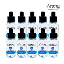 아랑 JW 보나크 알로에 휴대용 손 세정 젤 33ml x 10개