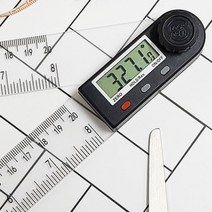 전자 각도기 200MM 목공용자 디지털경사계 목공자