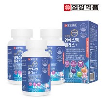일양약품 엠에스엠 비타민D 3병 6개월분 식이유황 함유, 상세설명 참조, 없음