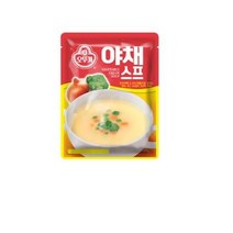 오뚜기 야채스프, 80g, 10개
