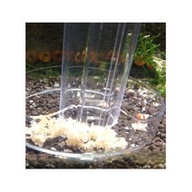 수족관 사료공급 부폐방지 먹이급여기 스워드테일, 1개