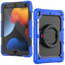 ebook리더기 이북 북 전자책 단말기 전자북IPad 케이스 10.9 789th 세대 Shockproof 미니 6 5 4 9.7 Air2 프로 11 스마트 커버, 02 Color 2, 09 IPAD Air 4 5 10.9