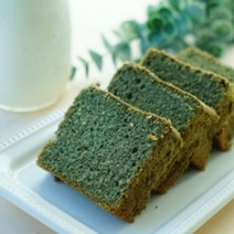 [CGS]밥대신 먹는 빵 통밀 쑥카스테라, 단품