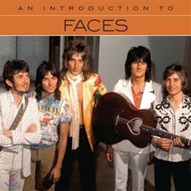 [CD] Faces - An Introduction To 페이시스 베스트