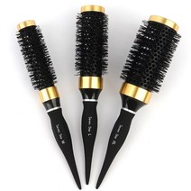 헤어 스타일링 드라이기 열전달 브러쉬 헤어롤 브러시 머리 볼륨 스타일러, 대(품)(절)