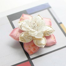 도도앤뉴 퓨전 한복 단아한 배씨 헤어 집게핀