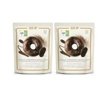 올리브영 딜라이트프로젝트 초코시나몬 베이글칩 대용량 180G 2개