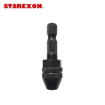 스타렉슨 미니드릴척 SCT-053DC 육각드릴척 1/4인치 (0.5~3.5mm)