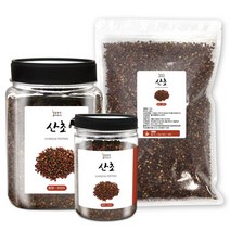산초(중국) 모음 천연 향신료 한방 약재 건강 차, 선택02.산초[중국] 300g[통]