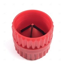 파이프 리머 튜브 관 디버링 호스 내부 외부 밸브 배관 구리 황동 알루미늄 PVC PPR