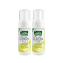 써스데이 플랜테이션 티트리 페이스 워시폼 150ml x 2