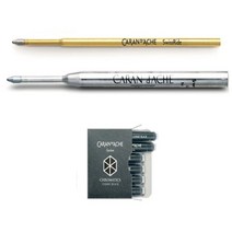 까렌다쉬)849볼펜용골리앗리필심(블루), 본상품선택, 본상품선택