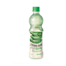 자연은 알로에 음료, 340ml, 24개