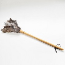 [바보사랑] 먼지웅 타조털 먼지털이개[모두애몰], 상세 설명 참조, 상세 설명 참조