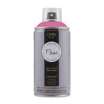 아크릴물감 신한 플뢰르 초키룩 스프레이 300ml 26색, F80   페넬로페 핑크