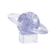 3D 크리스탈 퍼즐 행성 (토성), 랜덤, 18pic