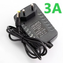 변압기 220V AC 6V 전원 어댑터 DC 5V 8V 9V 12V 24V 범용 소스 공급 장치 볼트 1A 2A 3A EU 미국 플러그, 03 3A_08 15V_01 EU Plug