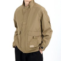 ZO8002 남성 블루종 자켓 점퍼