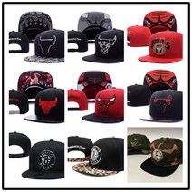 스트릿볼 스냅백 C02 모자 시카고불스 BULLS NBA 자수 와펜