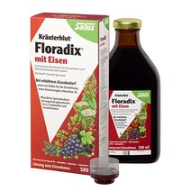 잘루스 허벌 플로라딕스 액상 500ml, 1개