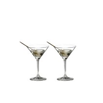 리델 Riedel 비늄 꼬냑 글라스 2잔 세트, Martini