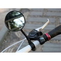 자전거 안전 일자 led 후미등+ 백미러 마운틴바이크 기념품 mtb 픽시