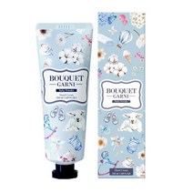 부케가르니 핸드크림 베이비파우더, 35ml, 4개