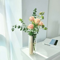 [굿팸공구] 방짜유기 인테리어 꽃병 유기화병, 없음