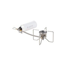 소토 ST-330 레귤레이터 스토브 캠핑 가스버너, Regulator Stove + Pouch, 단품