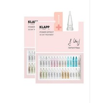 KLAPP 클랍 스페셜 30데이즈 앰플 1/2/3박스-2ml-30vial-안전캡 증정 - 최신제조 2024년 까지, 1박스