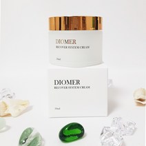 DIOMER 디오메르 리커버 시스템 크림 50ml, 1개