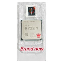 AMD Ryzen 5 5600X R5 5600X 37 GHz 6 코어 12 스레드 CPU 프로세서 7NM 65W L3 32M 100000000065 소켓 AM4 신규 냉각기 없음, 단일옵션