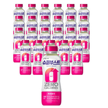 빙그레 슈퍼부스트 파워충전 에너지음료, 168개, 500ml