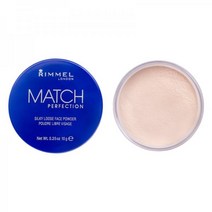 Rimmel 리멜 Match 퍼펙션 세팅 파우더, 10g