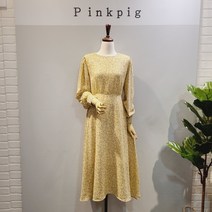핑크피그 엘리스 쉬폰 원피스(PPA22OPS1035)
