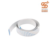 FFC/FPC 15cm 필름 케이블 0.5/1mm 6/8/10/12pin, 0.5mm/10핀