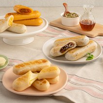 곤약 찰바 4종 혼합 10팩, 100g