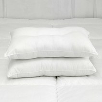 이브닝 국산 호텔 베개솜, 경추 베개솜 1+1