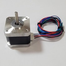 티앤디 아두이노 고토크 42각 스텝모터 12V 스테핑 모터, 1개