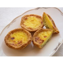 에그타르트 1 box 10개입 디저트 선물세트 답례품 수제디저트, 1구